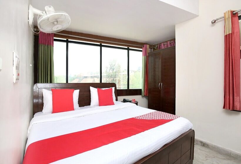 Отель Jd Inn By Oyo Rooms