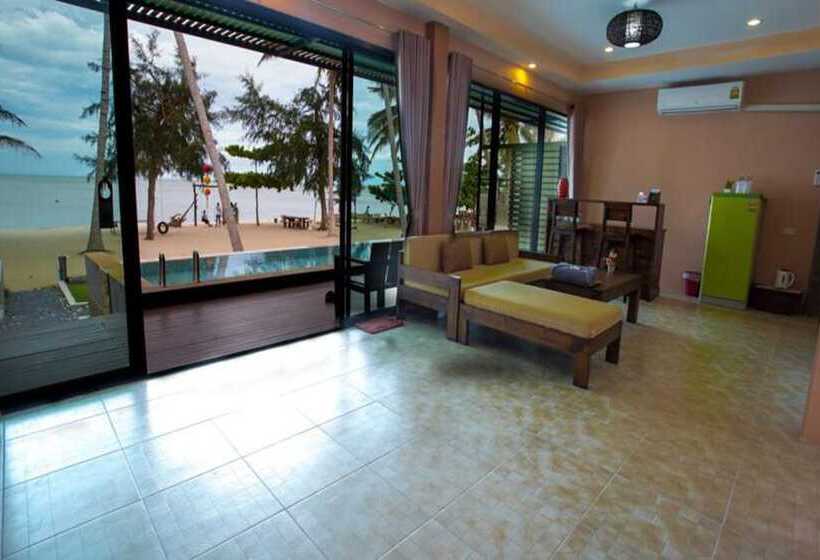 هتل Kanpiya Beach