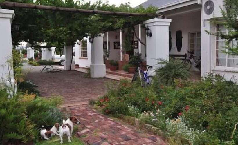 酒店 Karoo Gariep Tented Camp