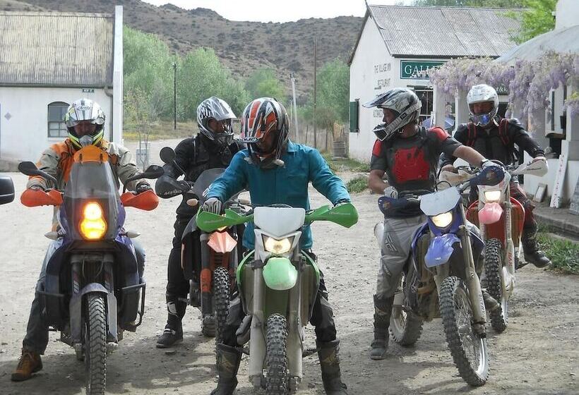 酒店 Karoo Gariep Tented Camp