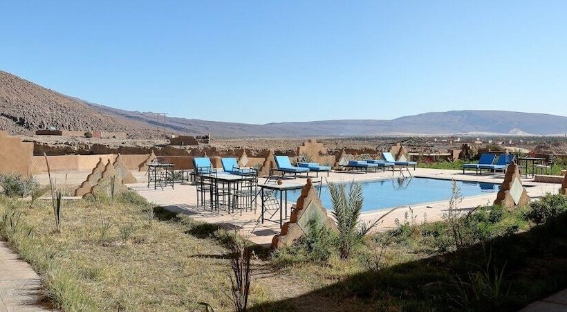فندق Kasbah Tissint