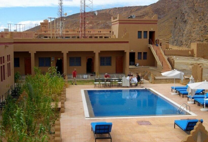 فندق Kasbah Tissint