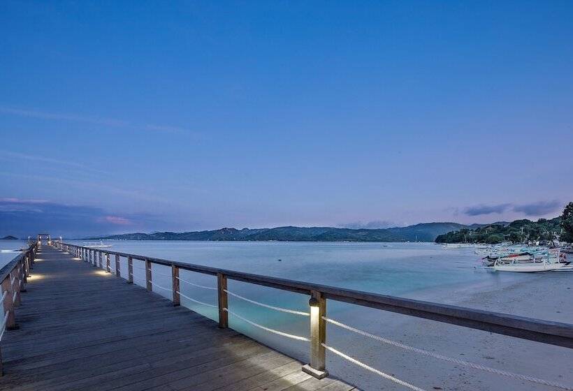 Отель Kokomo Resort Gili Gede