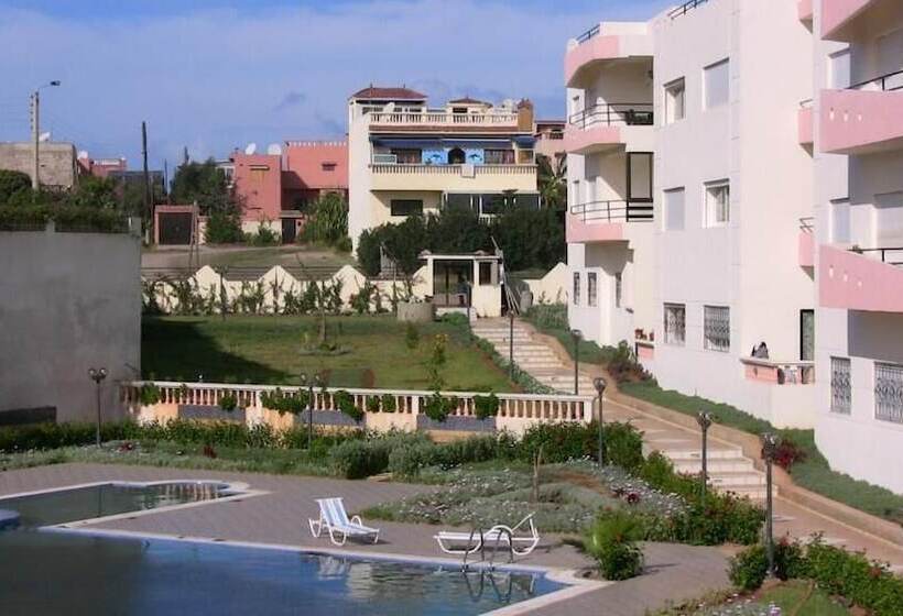 فندق Les Jardins De L Atlantique A Mohammedia