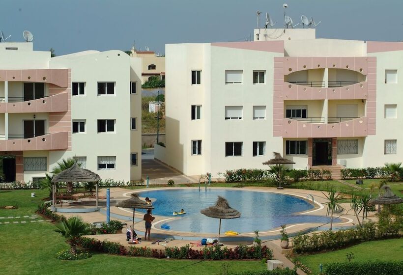 فندق Les Jardins De L Atlantique A Mohammedia