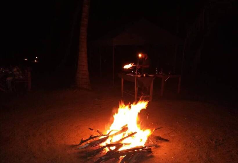 ホテル Makulu Safari Camping