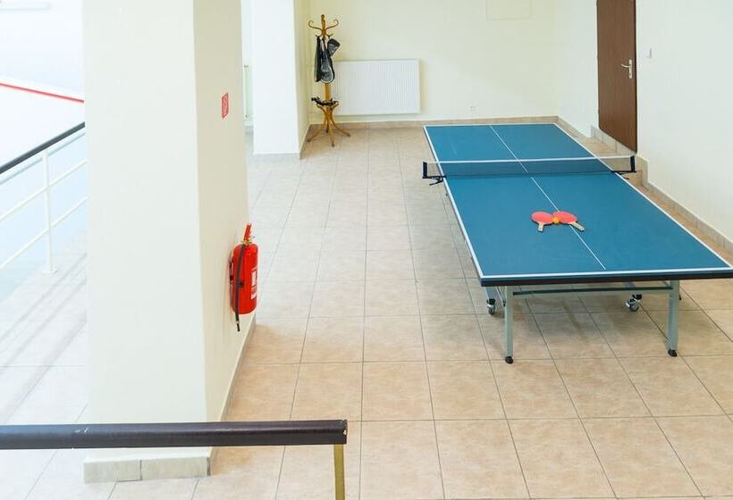 בית מלון כפרי Montfort Wellness & Spa Tatranska Javorina