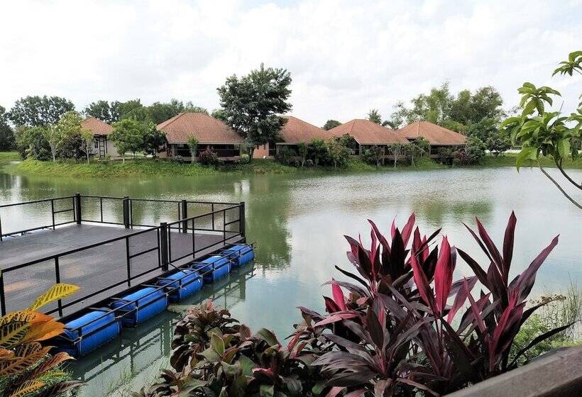 فندق Pirom Lake And Resort