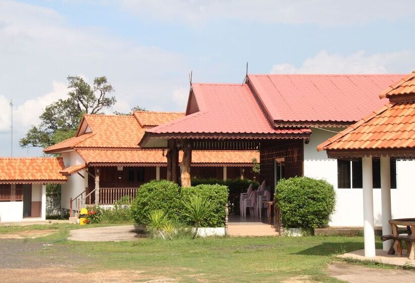 호텔 Plaifah Resort Ubon