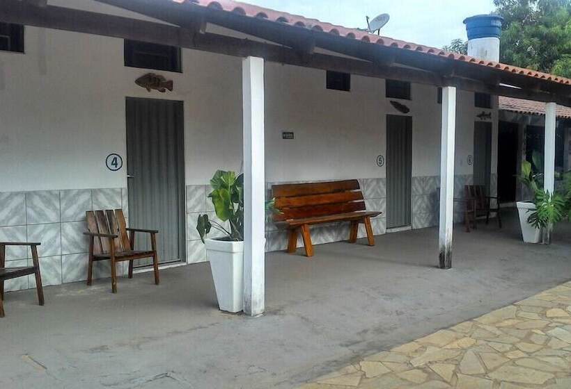 فندق Pousada Da Ponte
