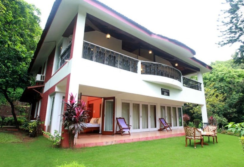 ホテル Prakrity Village Resort Sundarbans
