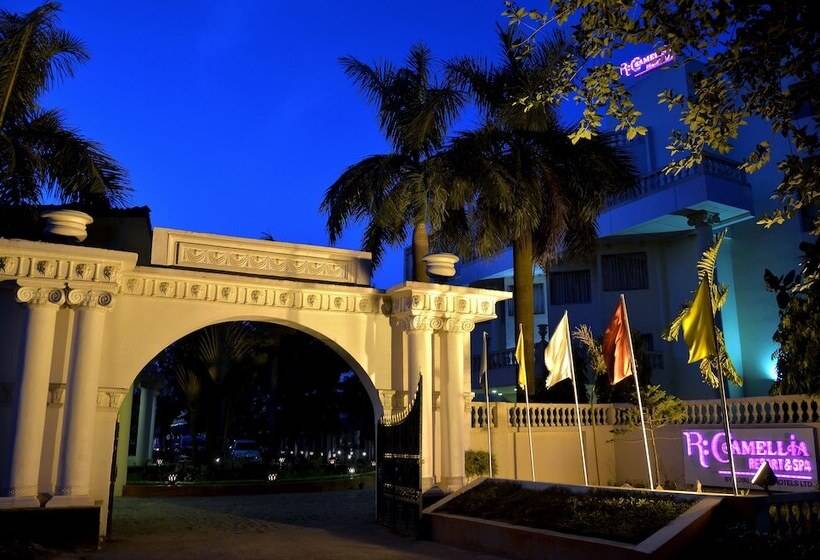 ホテル Regenta Camellia Resort & Spa