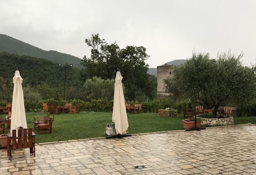 乡村酒店  Masseria Mastrangelo