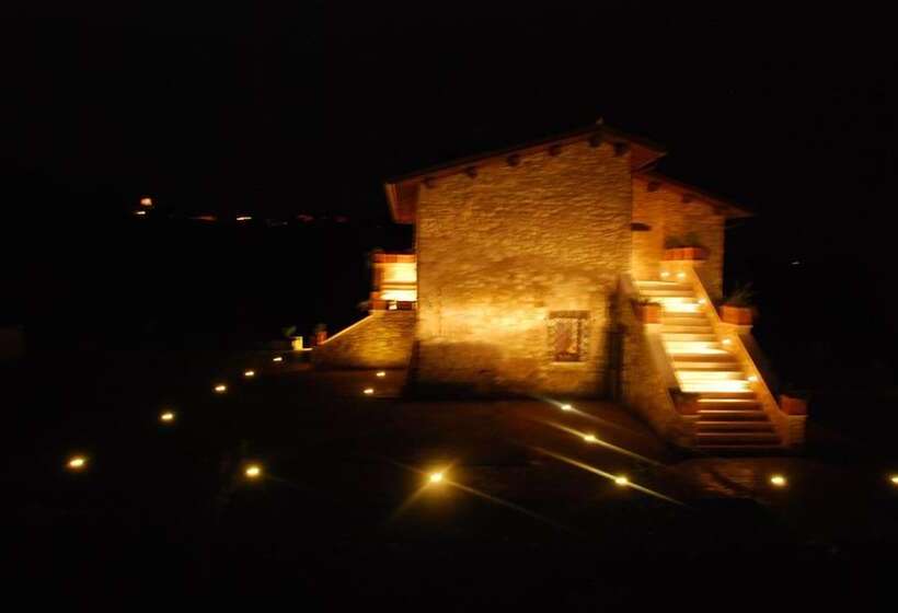 Сельский отель Residenza Degli Oleandri
