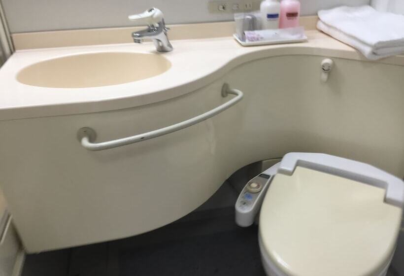 فندق Shinseto Station