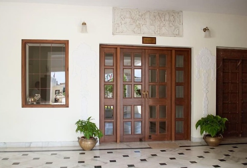 酒店 Singrauli Place Heritage