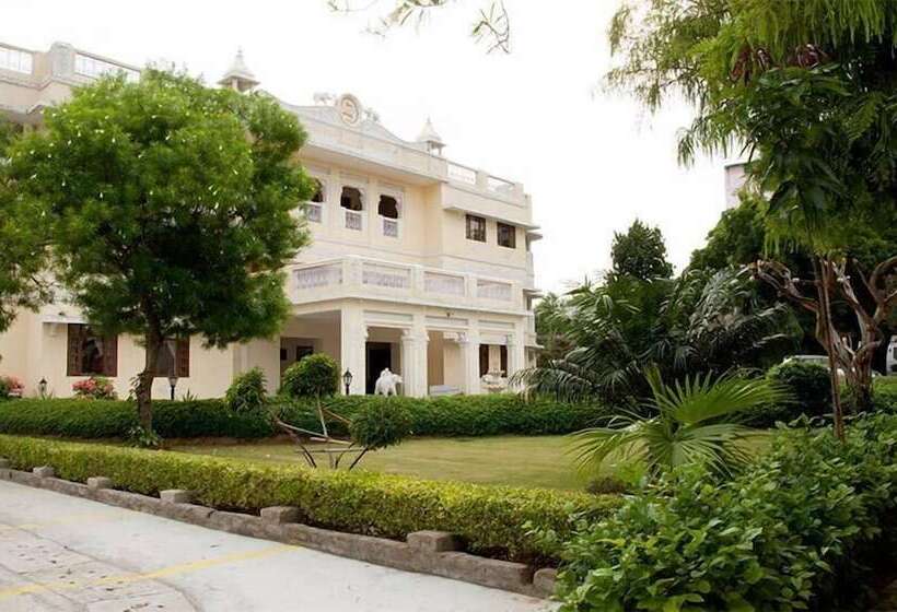 ホテル Singrauli Place Heritage