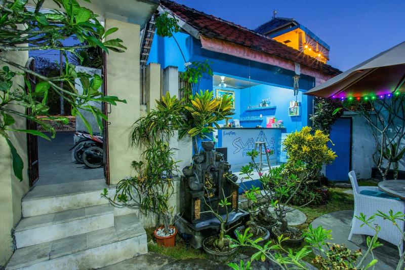 호텔 Svaha Private Villas Ceningan