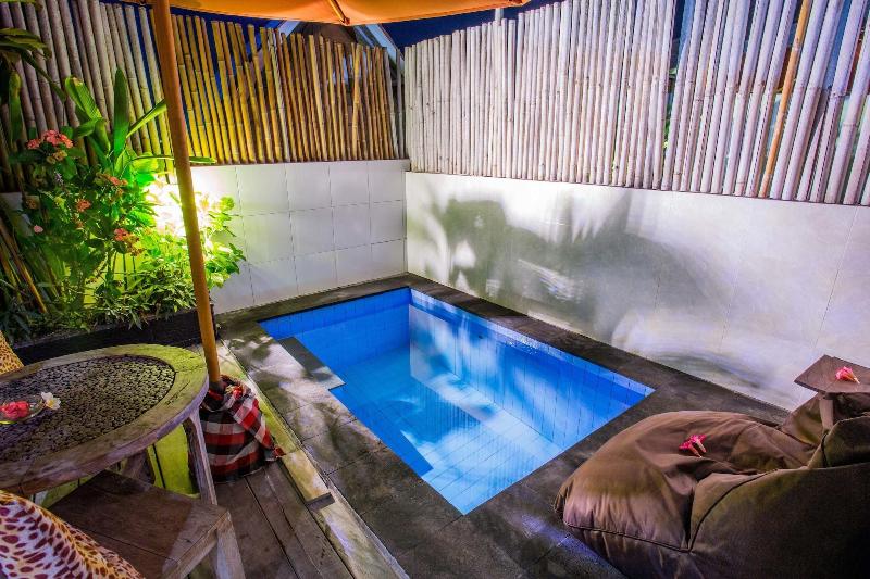 호텔 Svaha Private Villas Ceningan