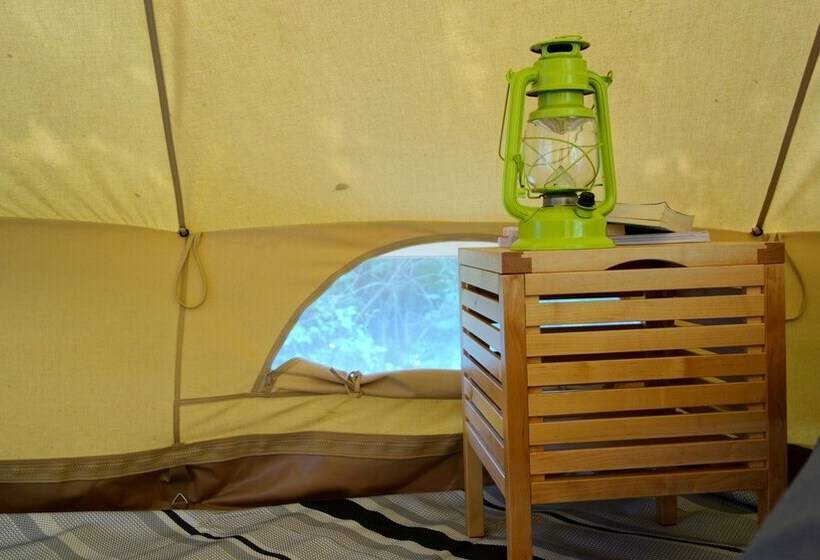 בית מלון כפרי Tentes Lodges Atypik Nomad