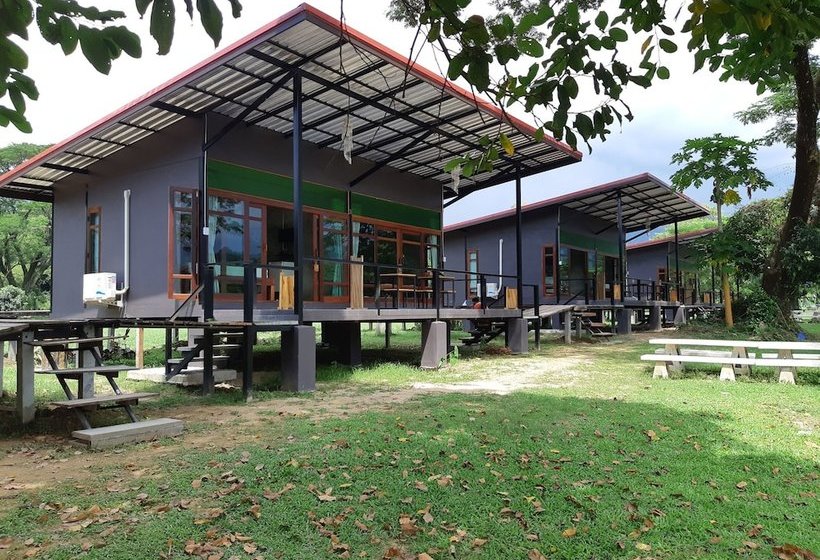 ホテル Thannam River Resort