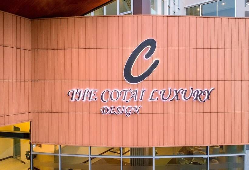 هتل The Cotai Luxury Design