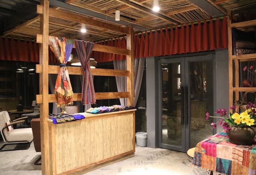 酒店 The Twelve Manor•terraces Lodge