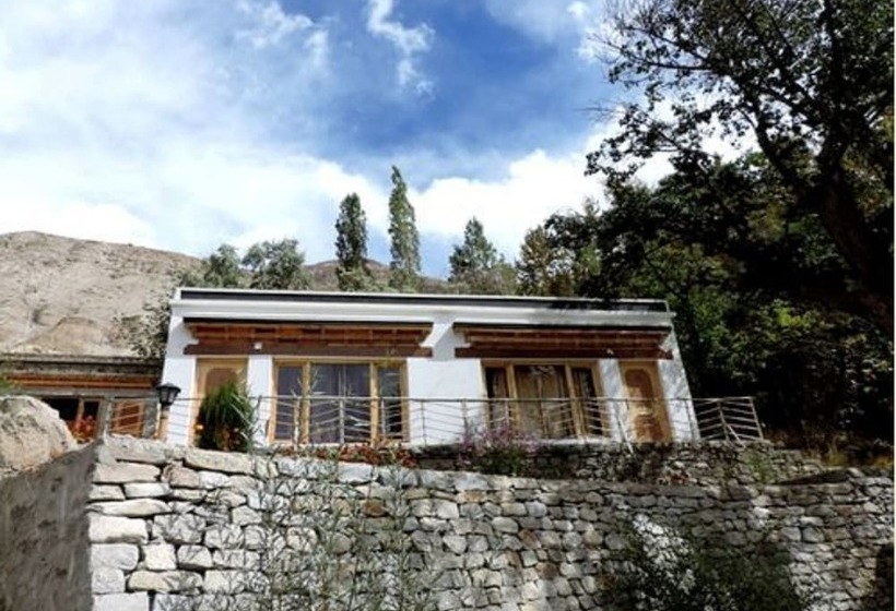 فندق Tih Lharje Resort   Nubra