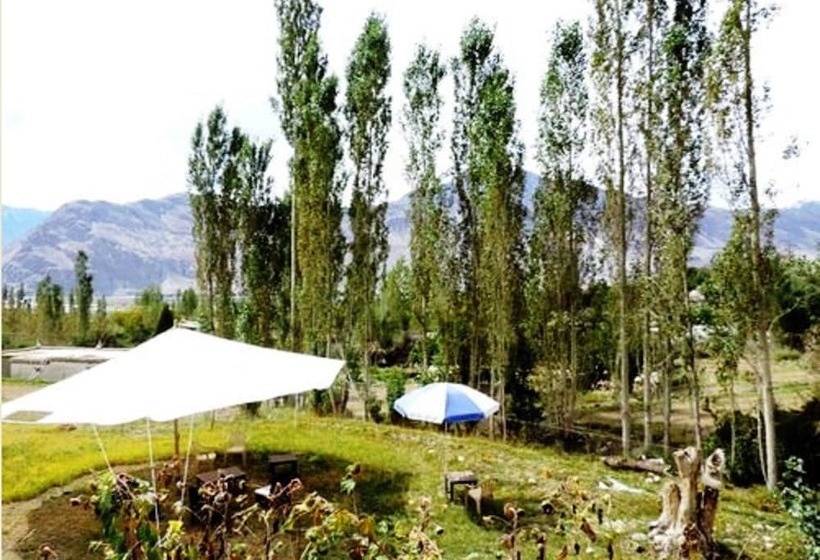 فندق Tih Lharje Resort   Nubra