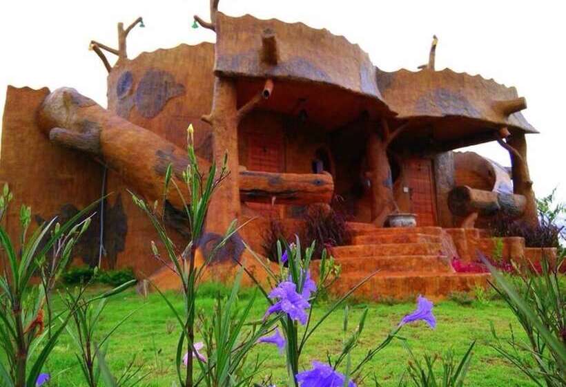 בית מלון כפרי Timberland And Fruit Resort