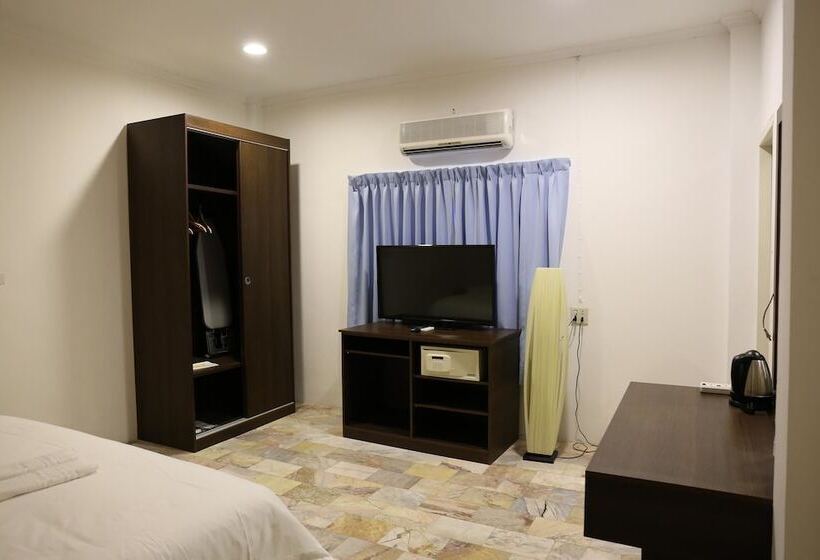 هتل Vj Villa & Container Stay