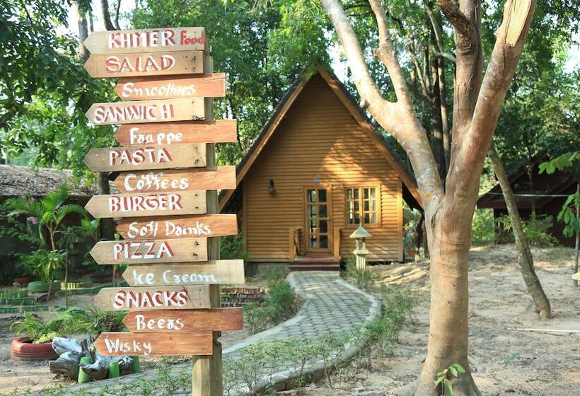 Kirirom Hillside Resort