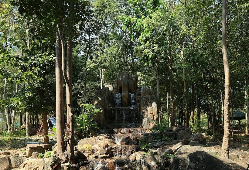 Kirirom Hillside Resort