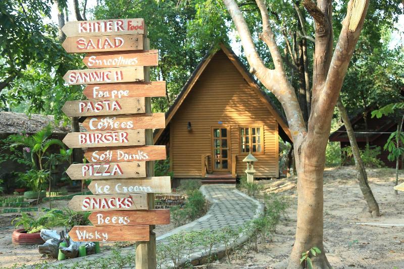 Kirirom Hillside Resort