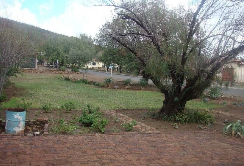 פנסיון Abancidou Lodge