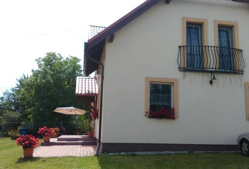Пансион Agroturystyka Wielkie Leźno