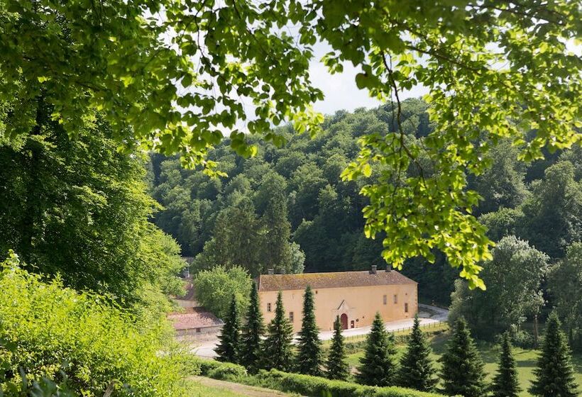 펜션 Chambres D'hôtes De L'abbaye