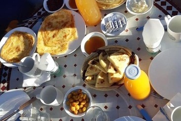 پانسیون Dar Si Hamou