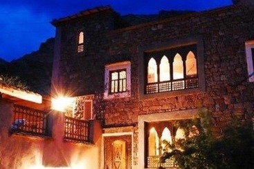 پانسیون Dar Si Hamou