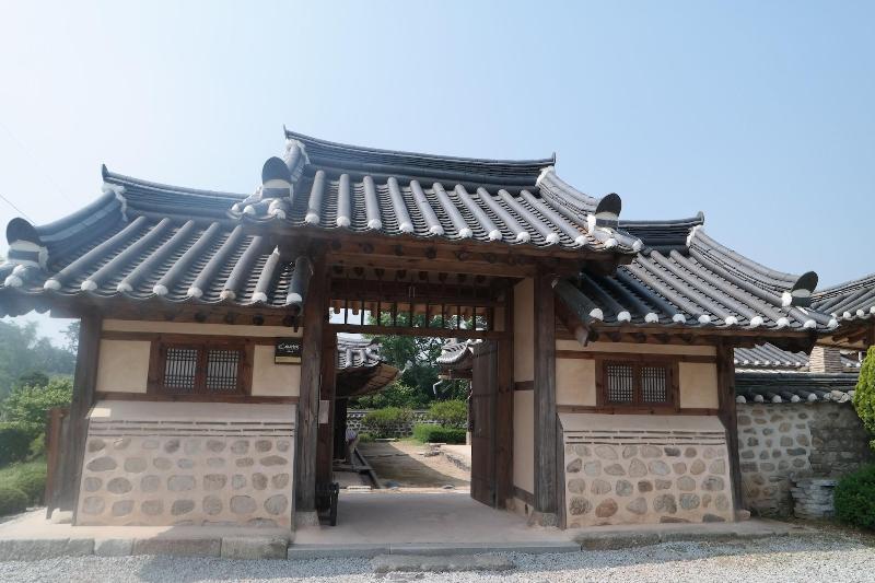 Пансион Gyeamgotaek