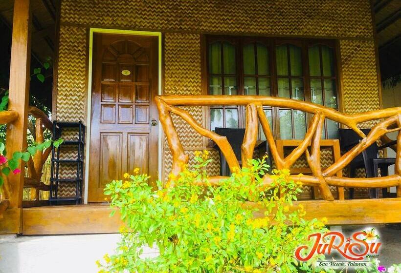 پانسیون Jurisu Resort