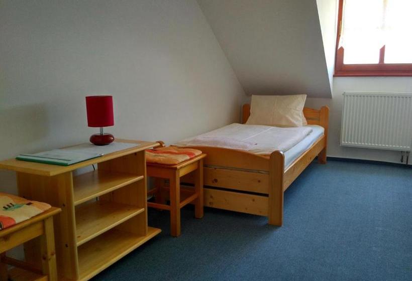 פנסיון Penzion Bouquet