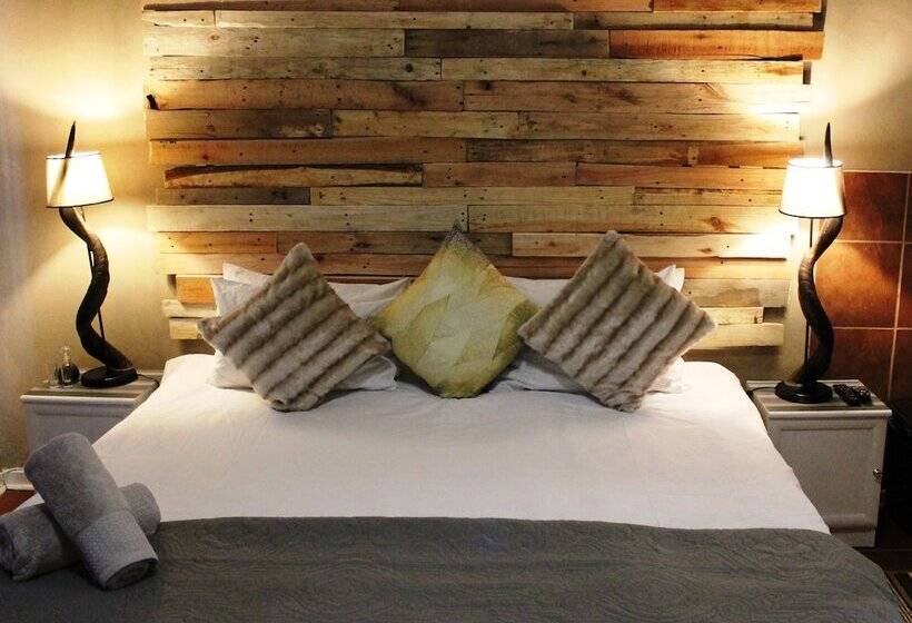 ペンション Potties Guesthouse