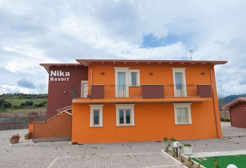 بنسيون Resort Nika