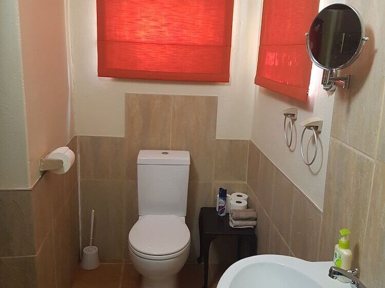Пансион Steytlerville Villa Guest House