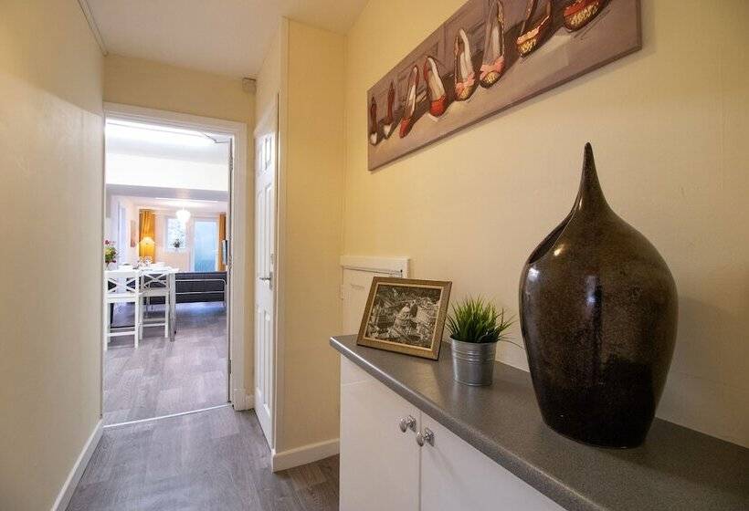 ペンション Valentia Lodge Serviced Accommodation