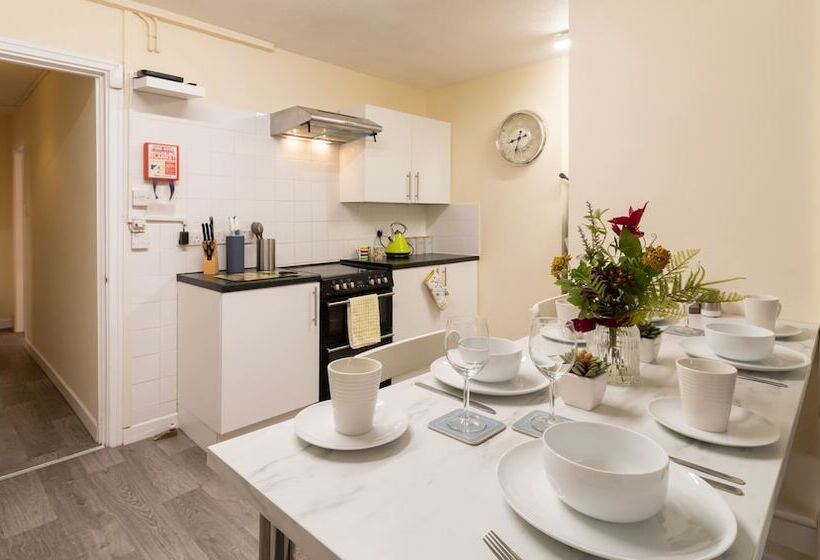 ペンション Valentia Lodge Serviced Accommodation