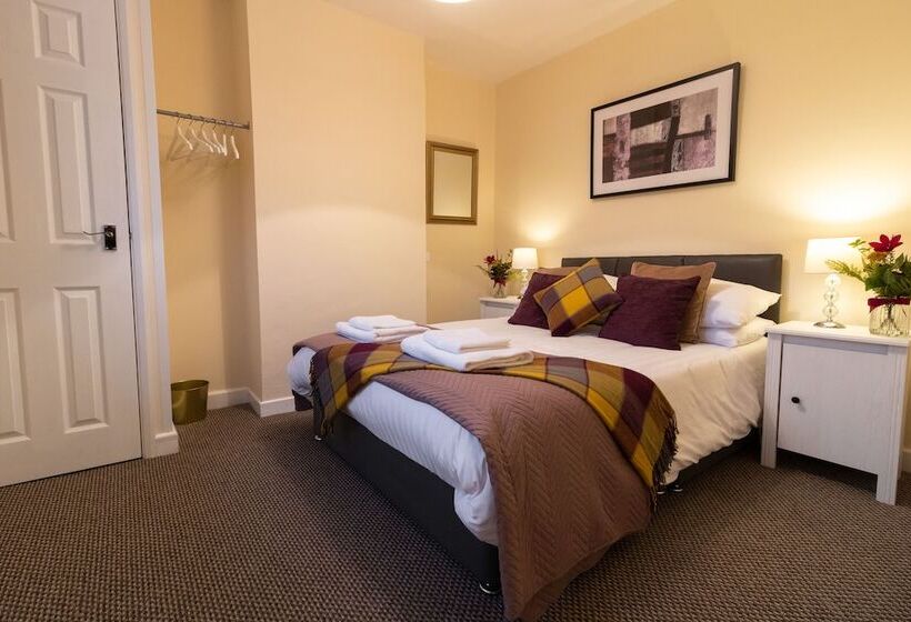 ペンション Valentia Lodge Serviced Accommodation