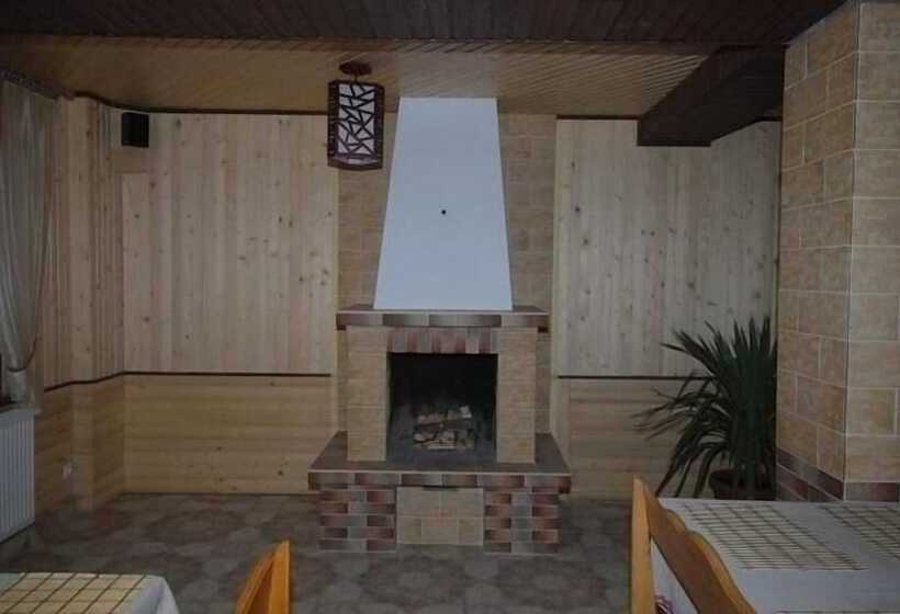 بنسيون Zelena Dacha
