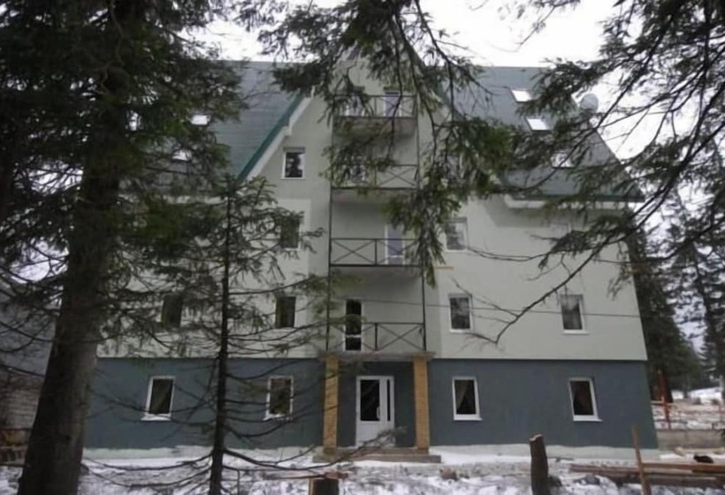 بنسيون Zelena Dacha